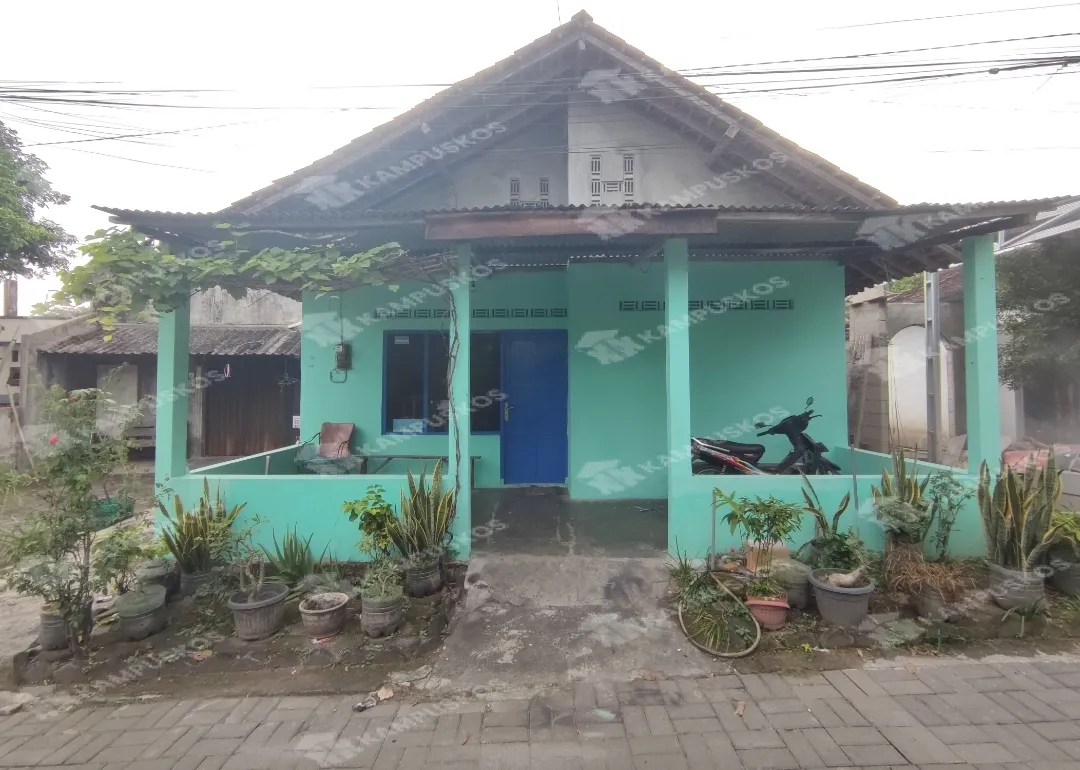 Kontrakan Empat Kamar Daerah UPN
