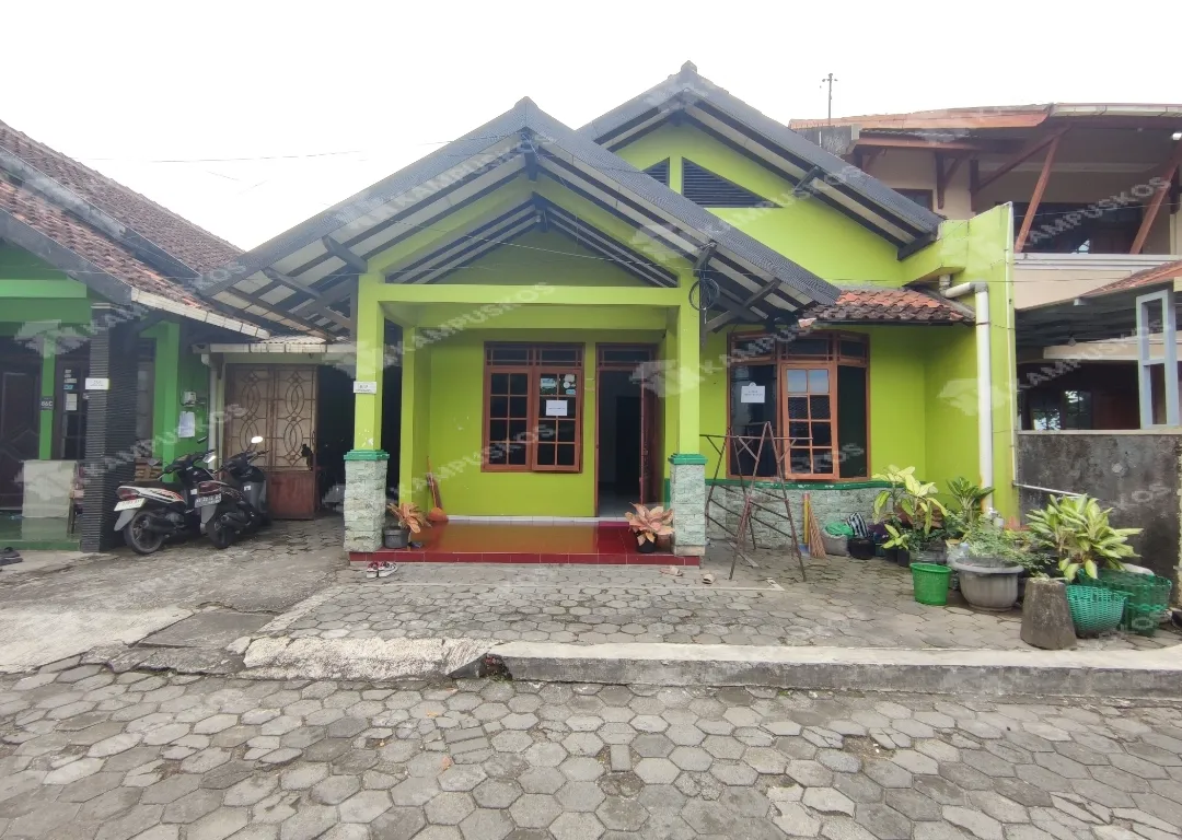 Kontrakan Minimalis Area AMIKOM