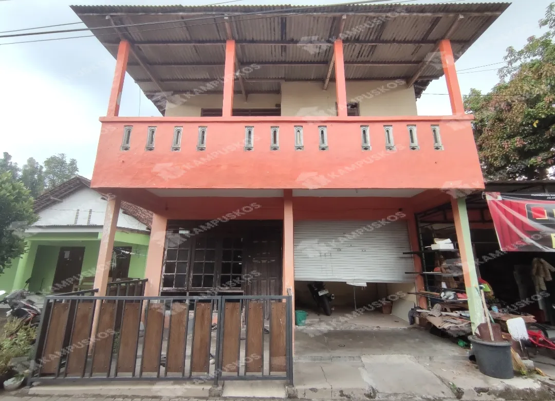 Kontrakan Lima Kamar Area UPN