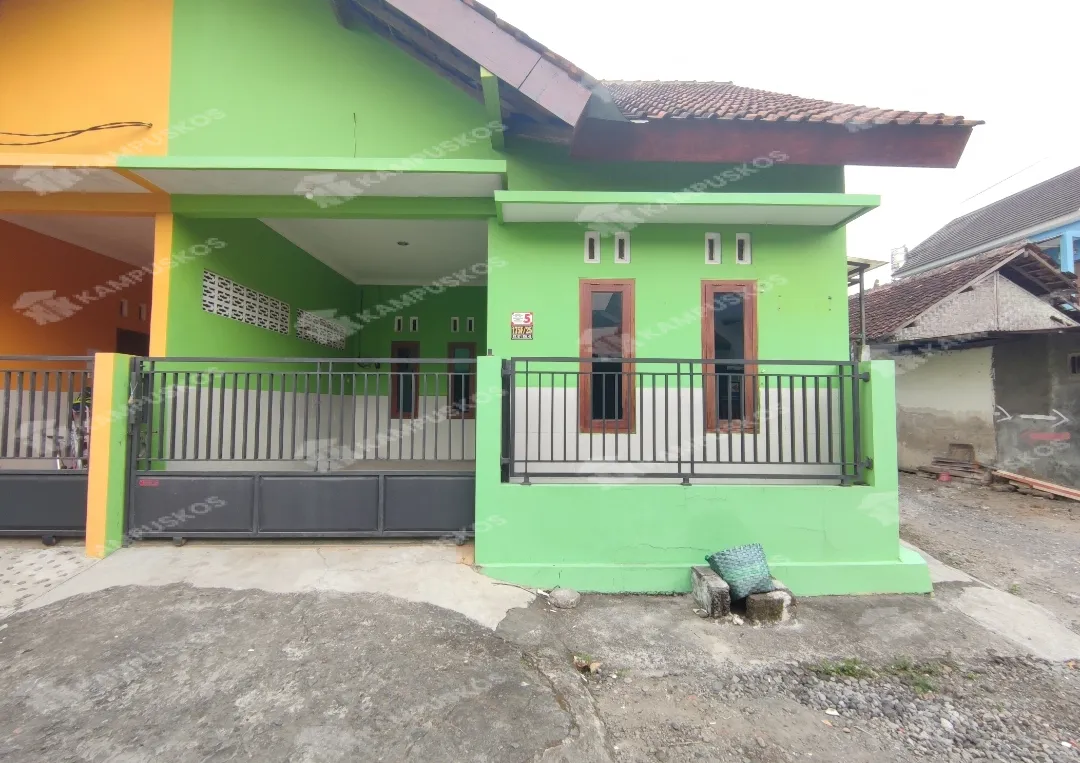 Kontrakan Dua Kamar Area Instiper