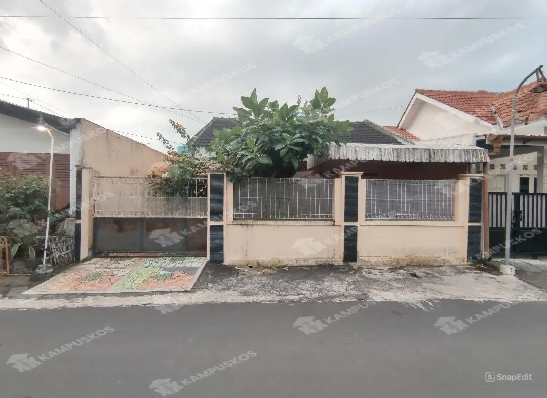 Kontrakan Minimalis Dekat Stadion Maguwoharjo