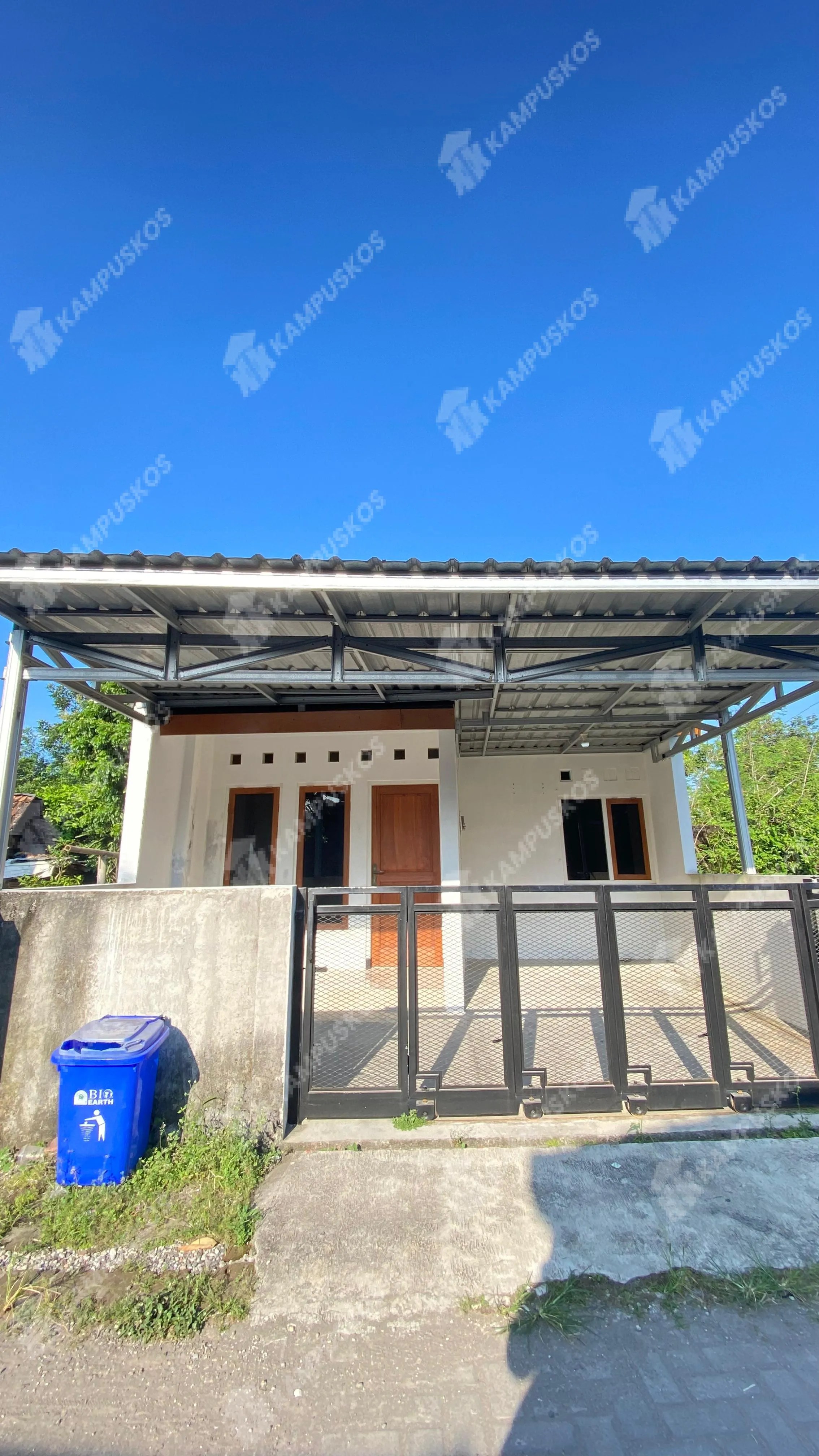 FOR RENT RUMAH MINIMALIS 3 KAMAR AREA KRONGGAHAN - RSA UGM 3K04AL040725