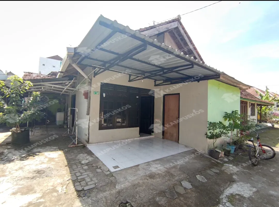 DISEWAKAN KONTRAKAN 2 KAMAR DI DEKAT MPR POGUNG ARE UGM 2K01GA060625