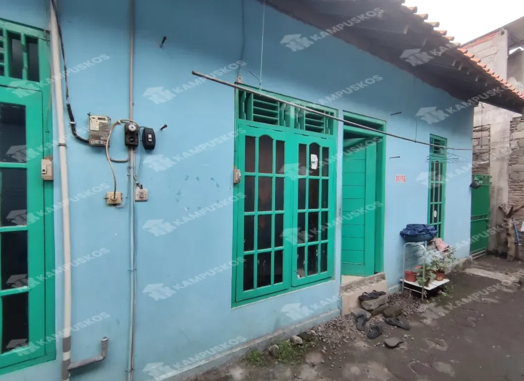 Kontrakan Minimalis Dekat Kampus UPN