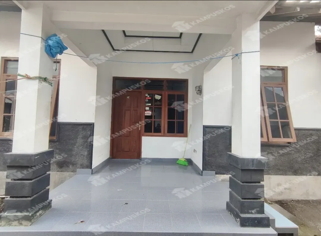 Kontrakan Besar Bisa untuk Kantor Daerah Concat