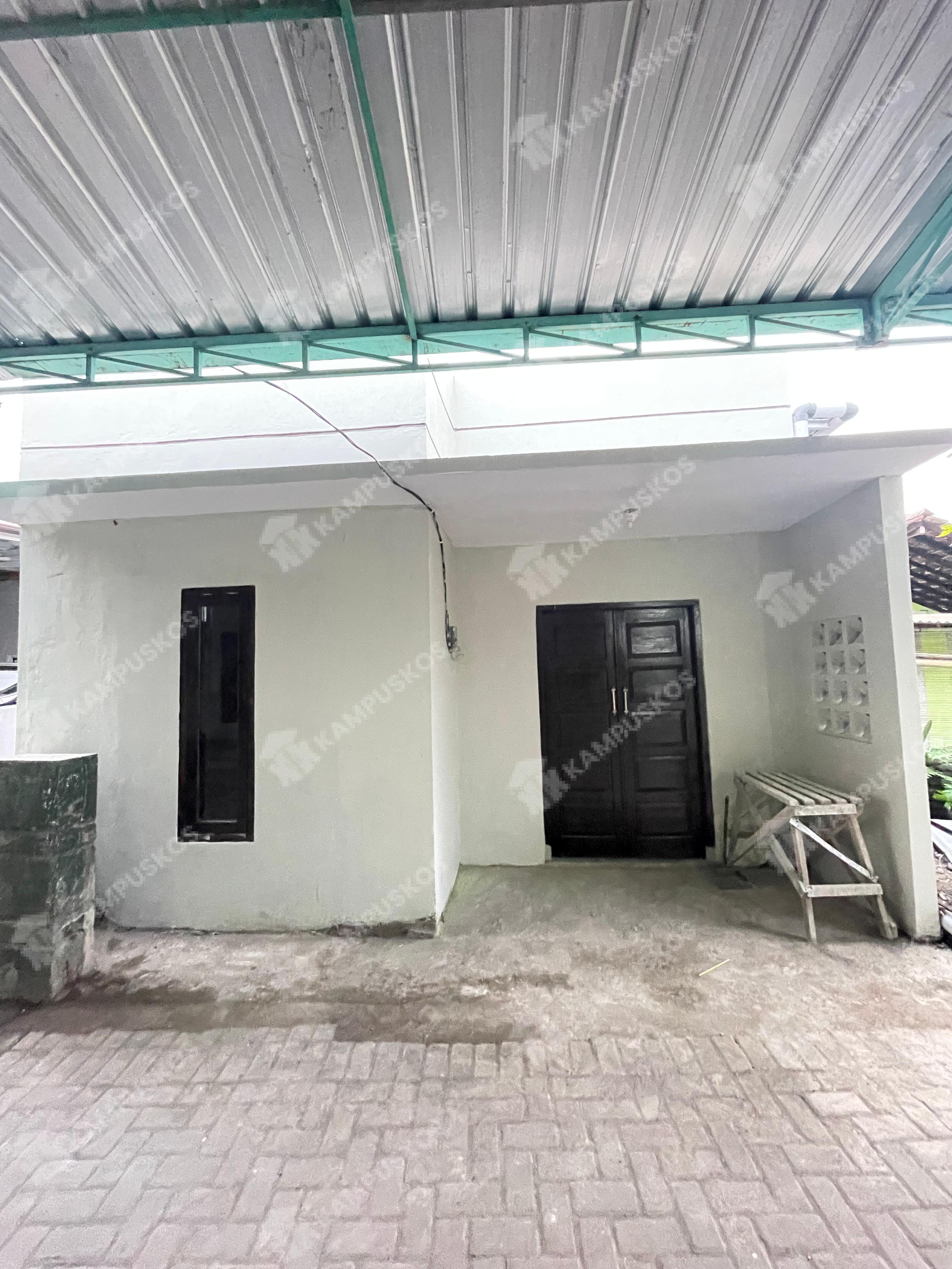 DIKONTRAKAN RUMAH 2 KAMAR AREA UGM UNY 2K01PG020725
