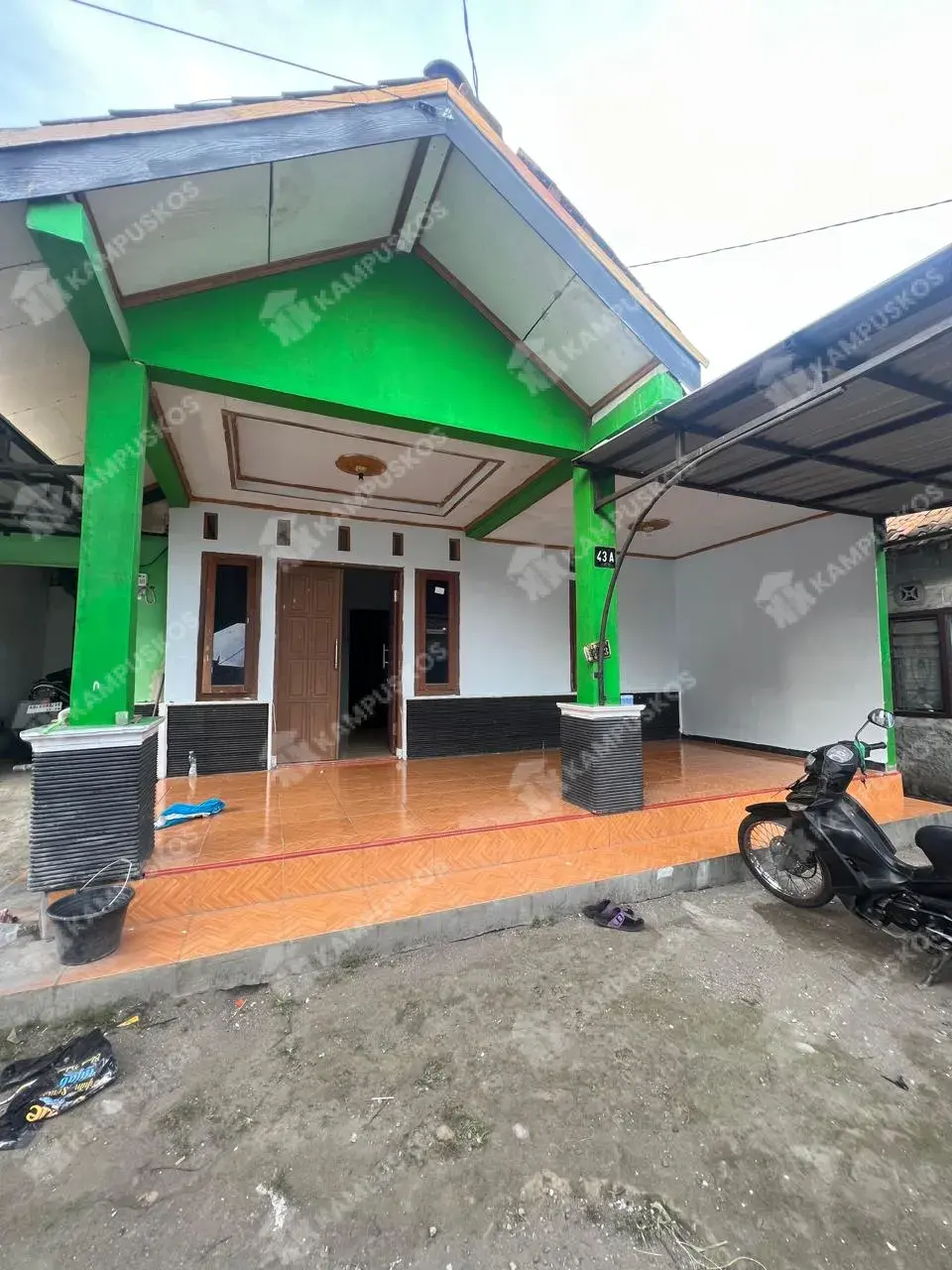 FOR RENT RUMAH 3 KAMAR AREA CANDI GEBANG - 3K03AL040225
