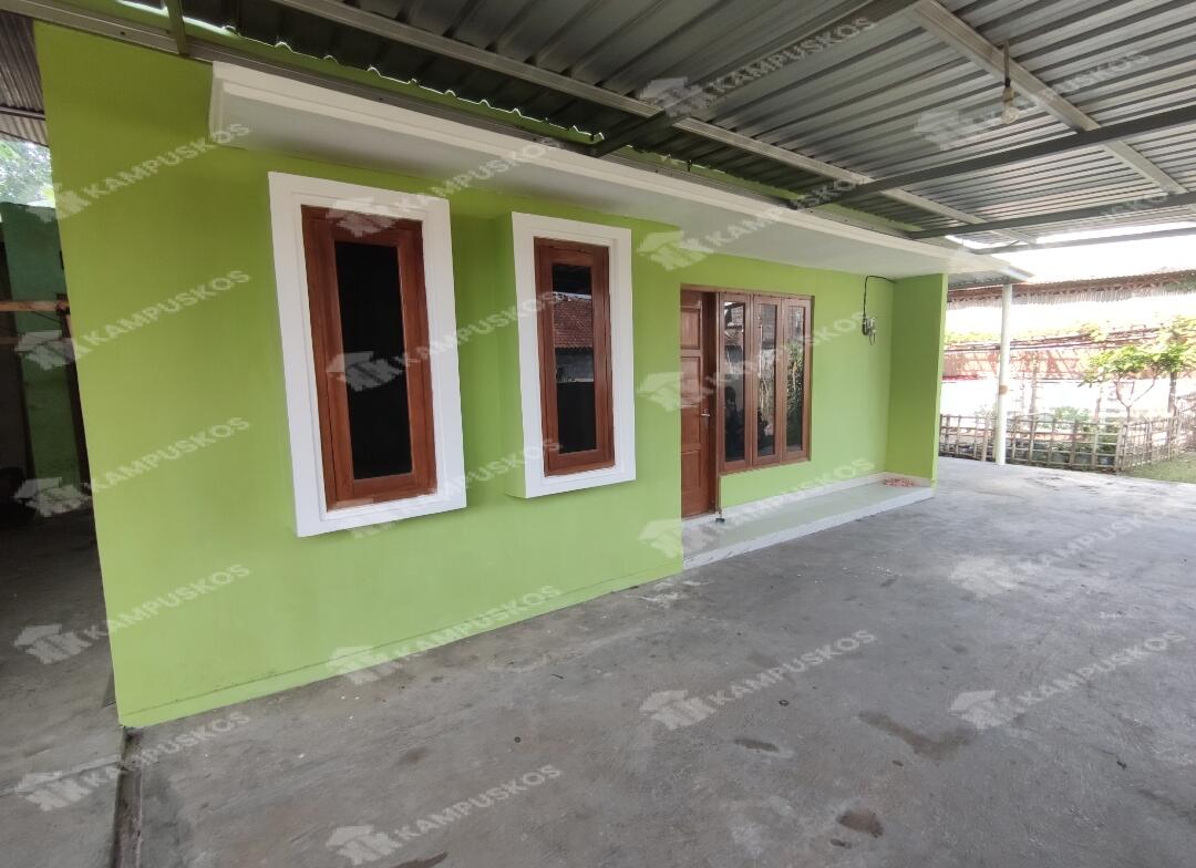 Kontrakan Minimalis dekat Kampus Gejayan