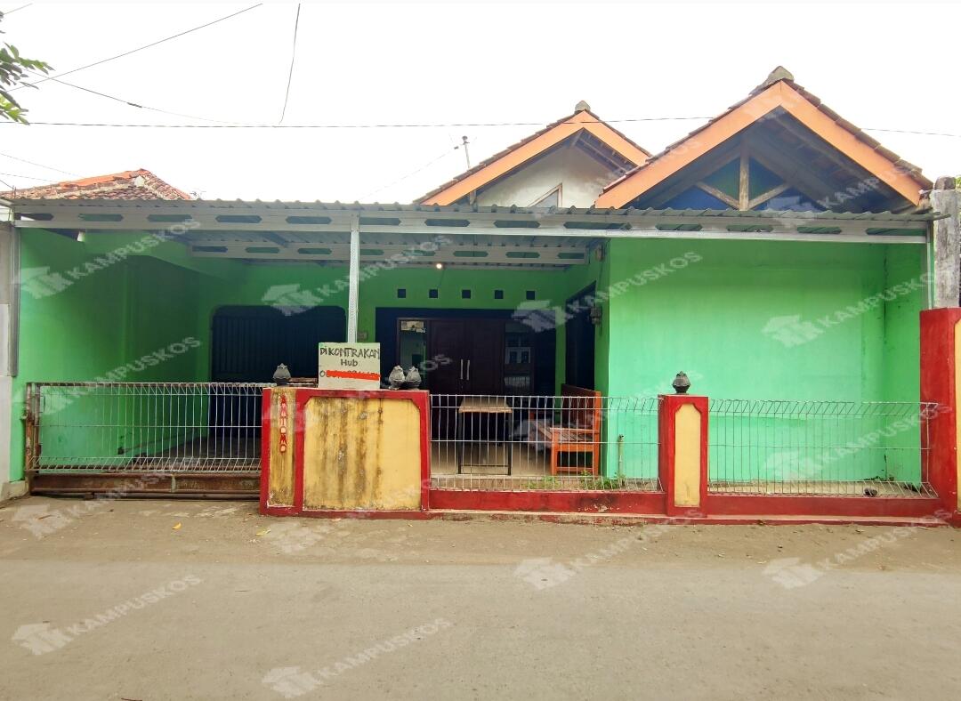 DISEWAKAN KONTRAKAN TIGA KAMAR DUA LANTAI DI MAGUWO COCOK UNTUK KANTOR