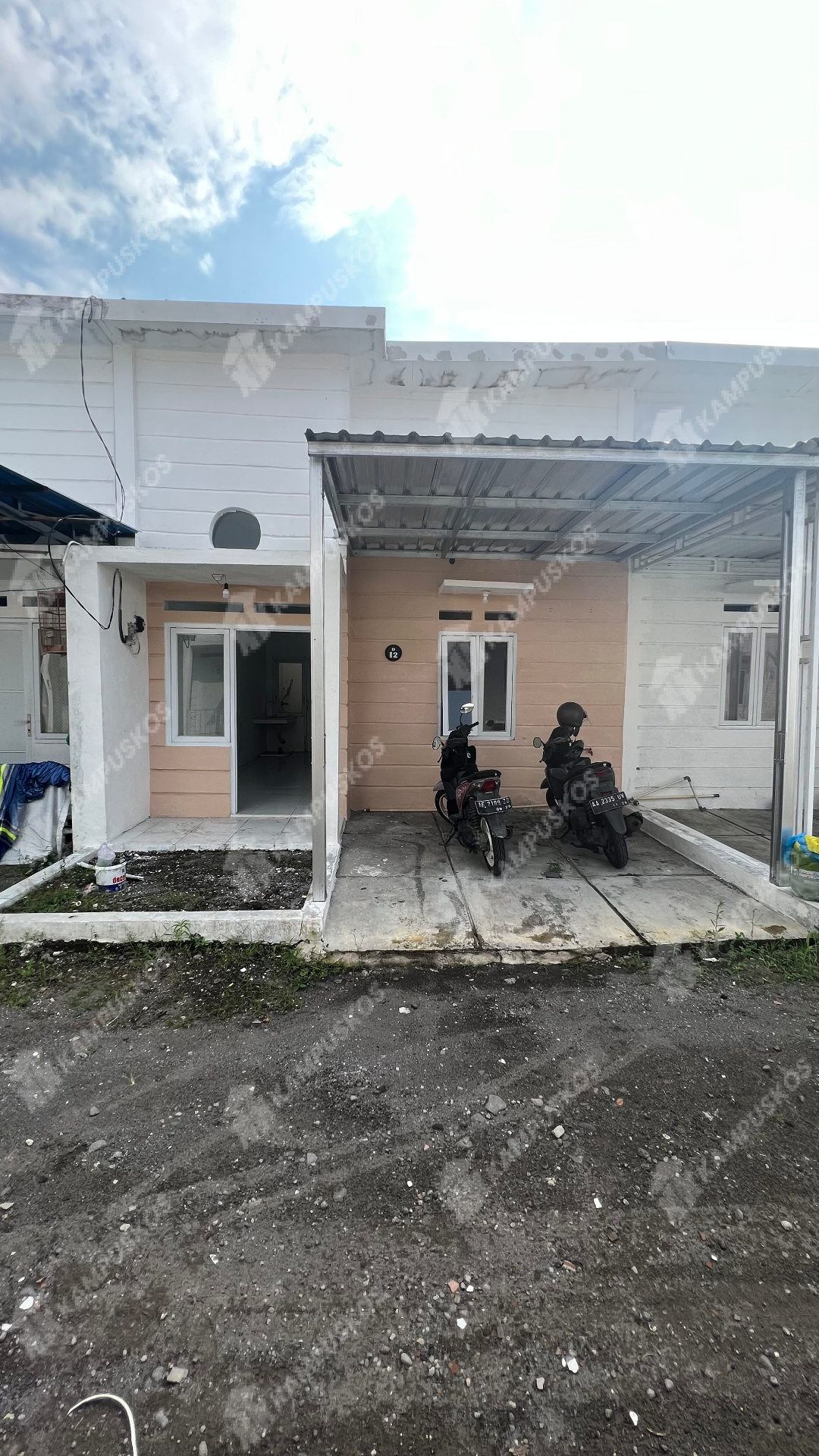 Dikontrakkan LV Rumah di Seturan di dalam Perumahan