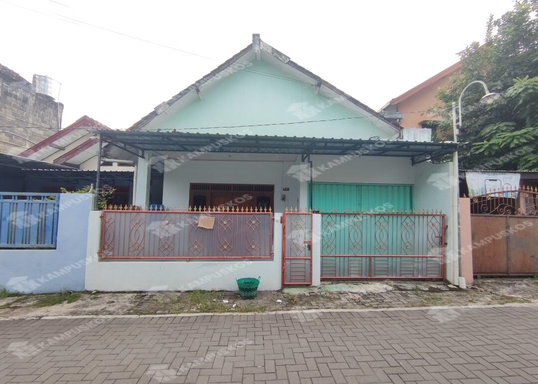 Kontrakan Tiga Kamar Area UPN