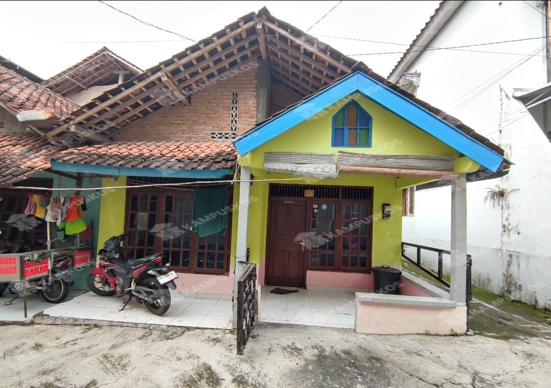 Kontrakan Tiga Kamar Area UGM