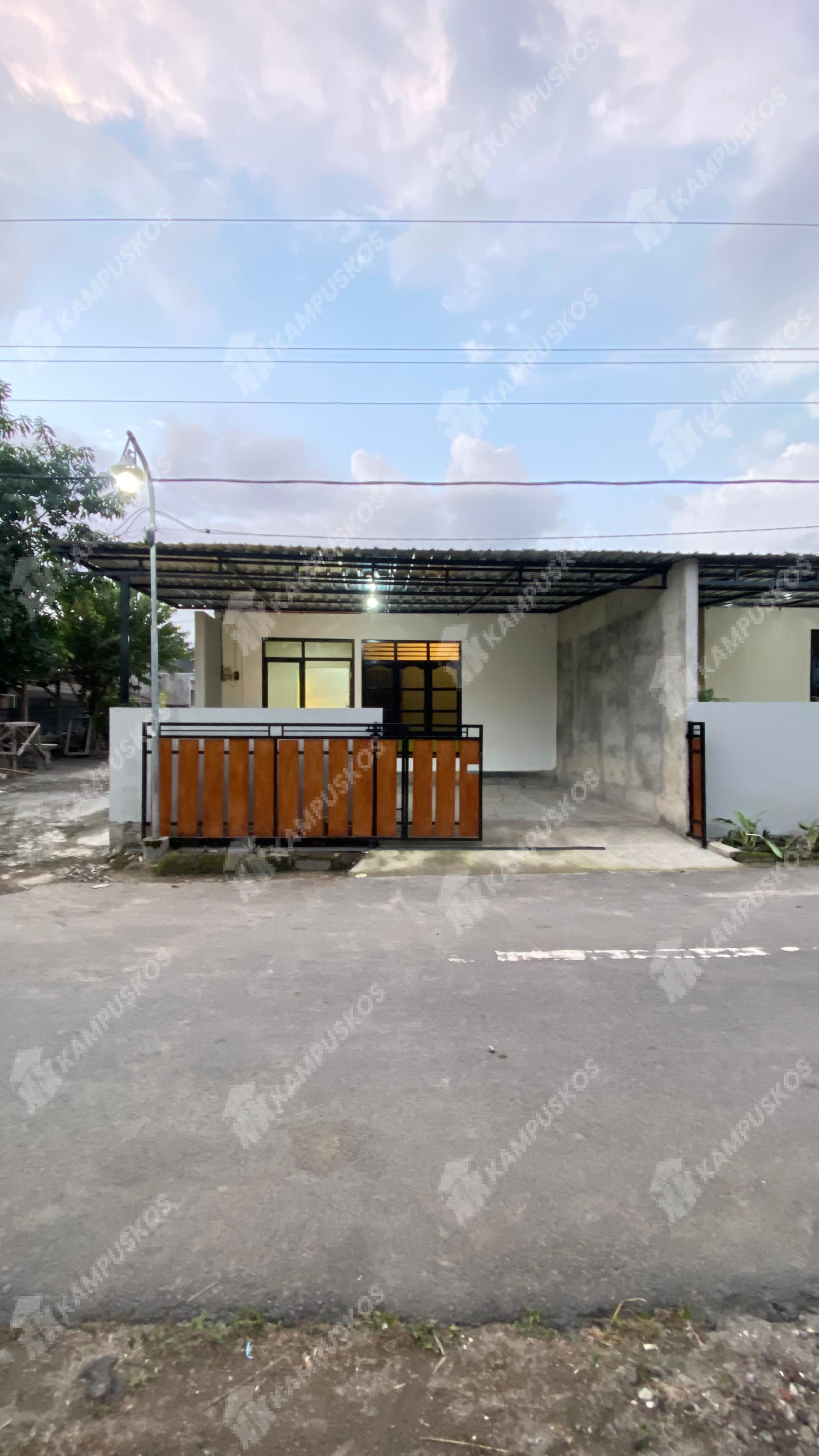 For Rent Rumah Minimalis Area Kadirojo - Purwomartani 2K03AL150625