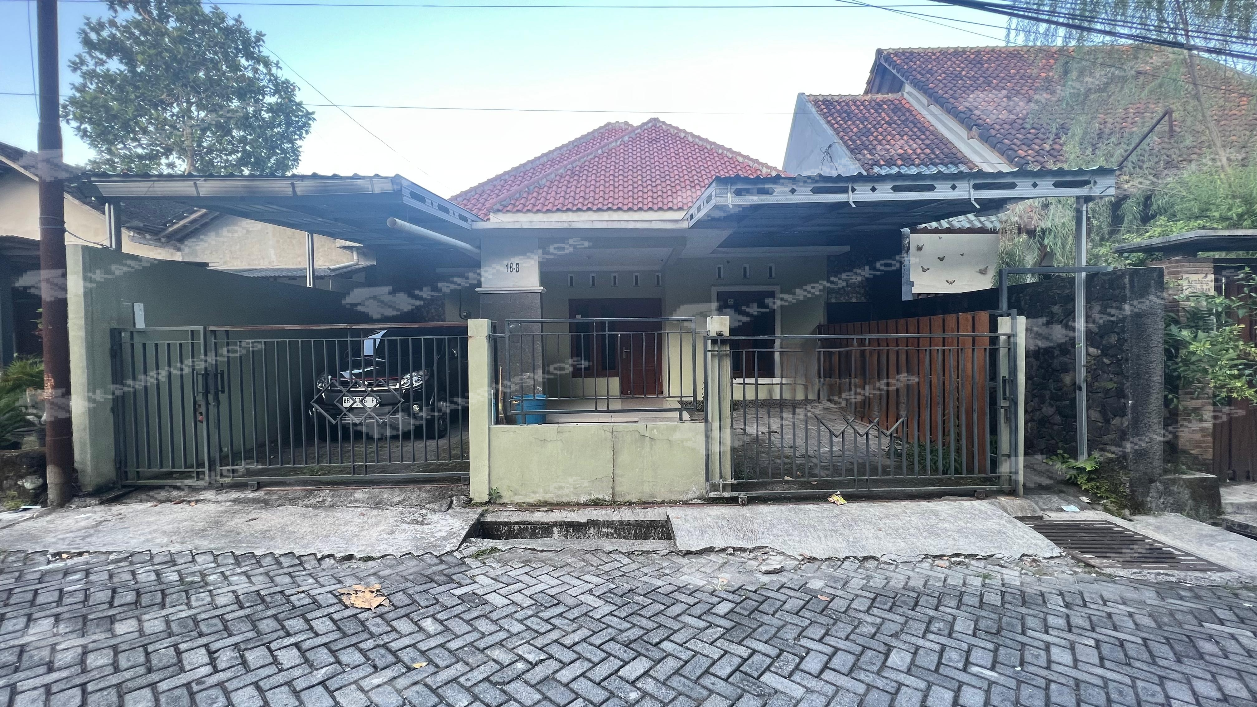 DIKONTRAKAN RUMAH 3 KAMAR AREA MAGUWO 3K03RS040725