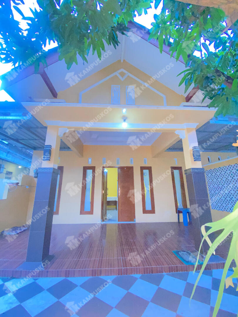 DI SEWAKAN RUMAH 3 KAMAR DI JAKAL KM 7 DEKET UII JAKAL 3K04AL030625