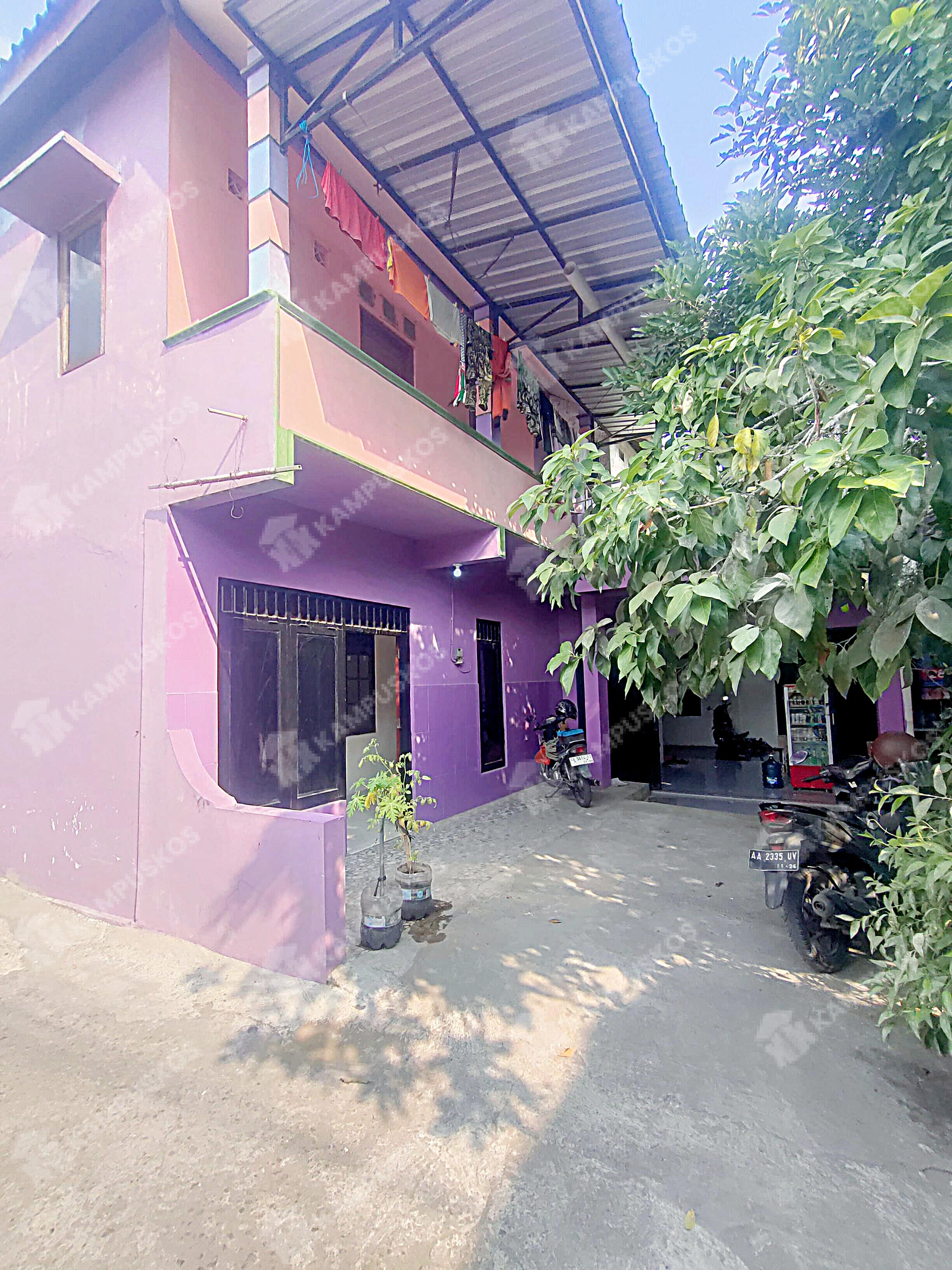 DIKONTRAKAN RUMAH 5 KAMAR AREA UGM DAN UNY 5K01RS040325