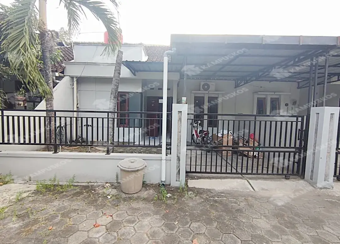 Kontrakan Dua Kamar Area Gejayan