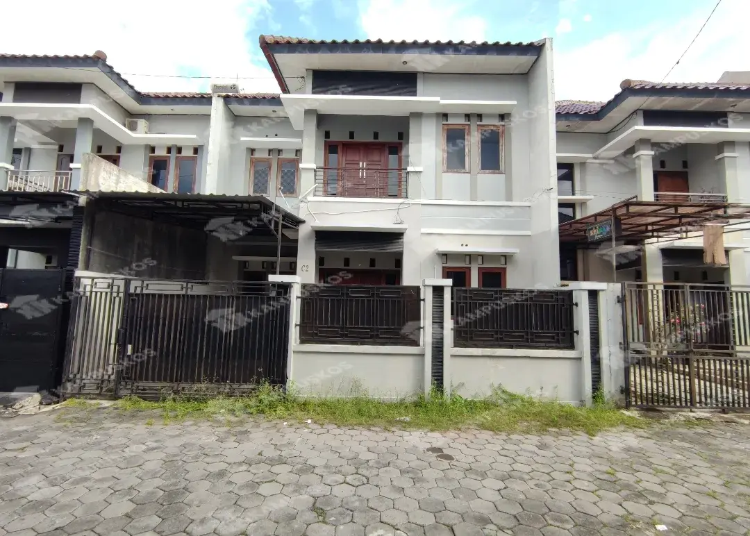 Kontrakan Daerah Atma Jaya