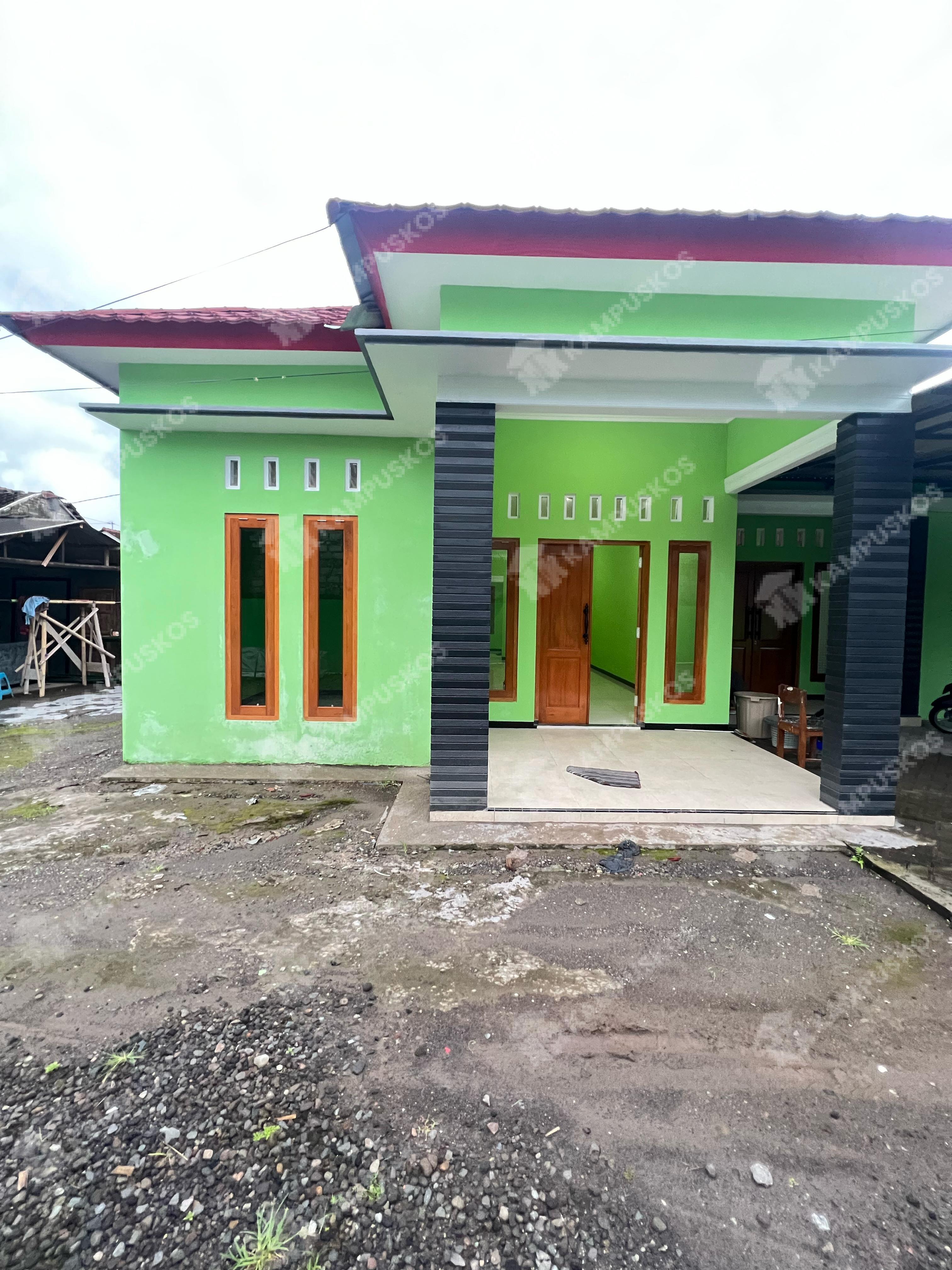 DIKONTRAKAN RUMAH 3 KAMAR AREA MAGUWO 3K03RS100225