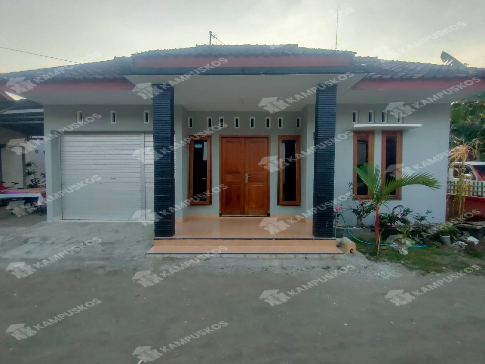 DIKONTRAKAN RUMAH 3 KAMAR AREA UGM RS100724