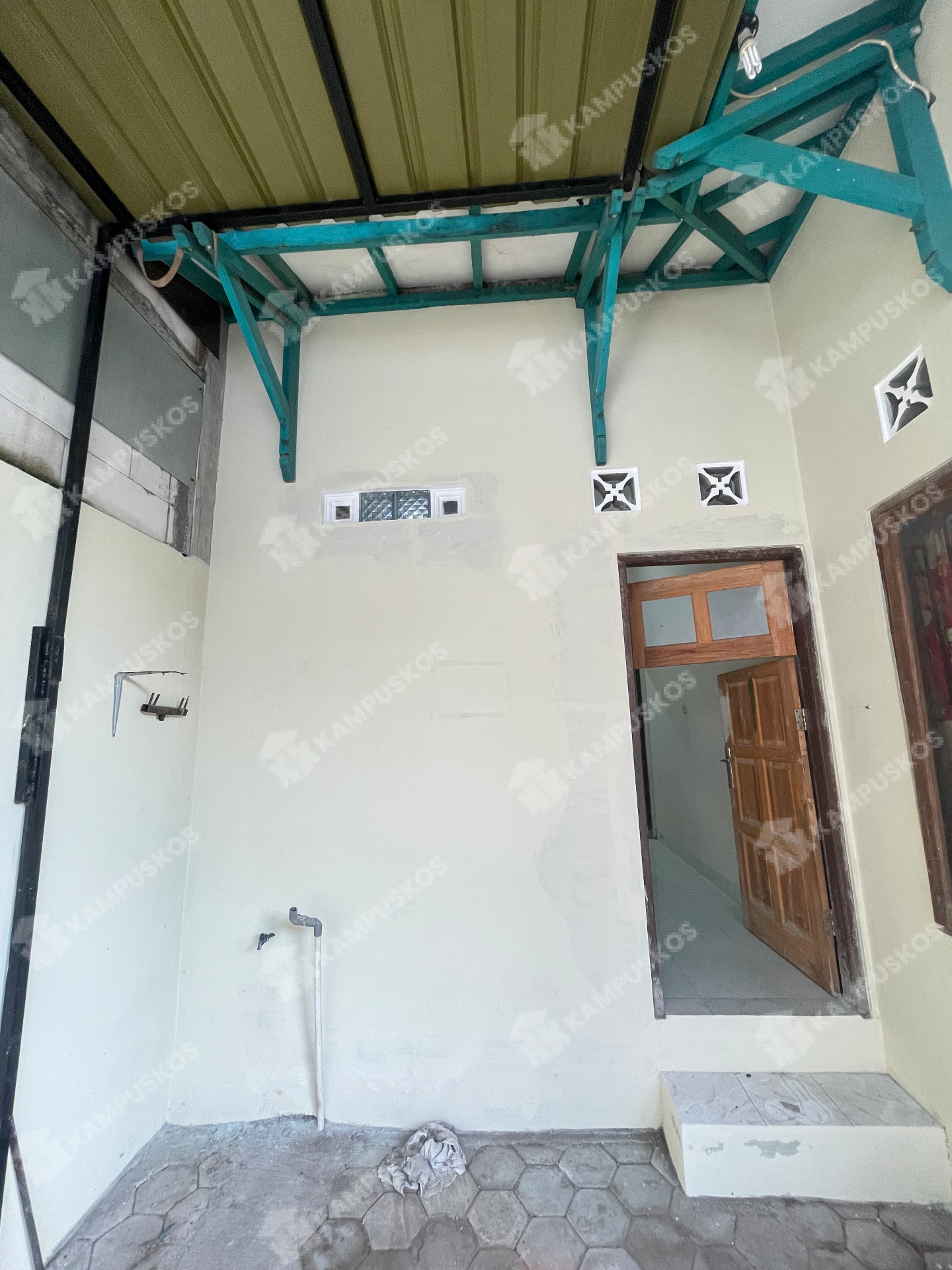 PAVILIUN DI AREA JALAN MONJALI DEKAT DENGAN KAMPUS UGM