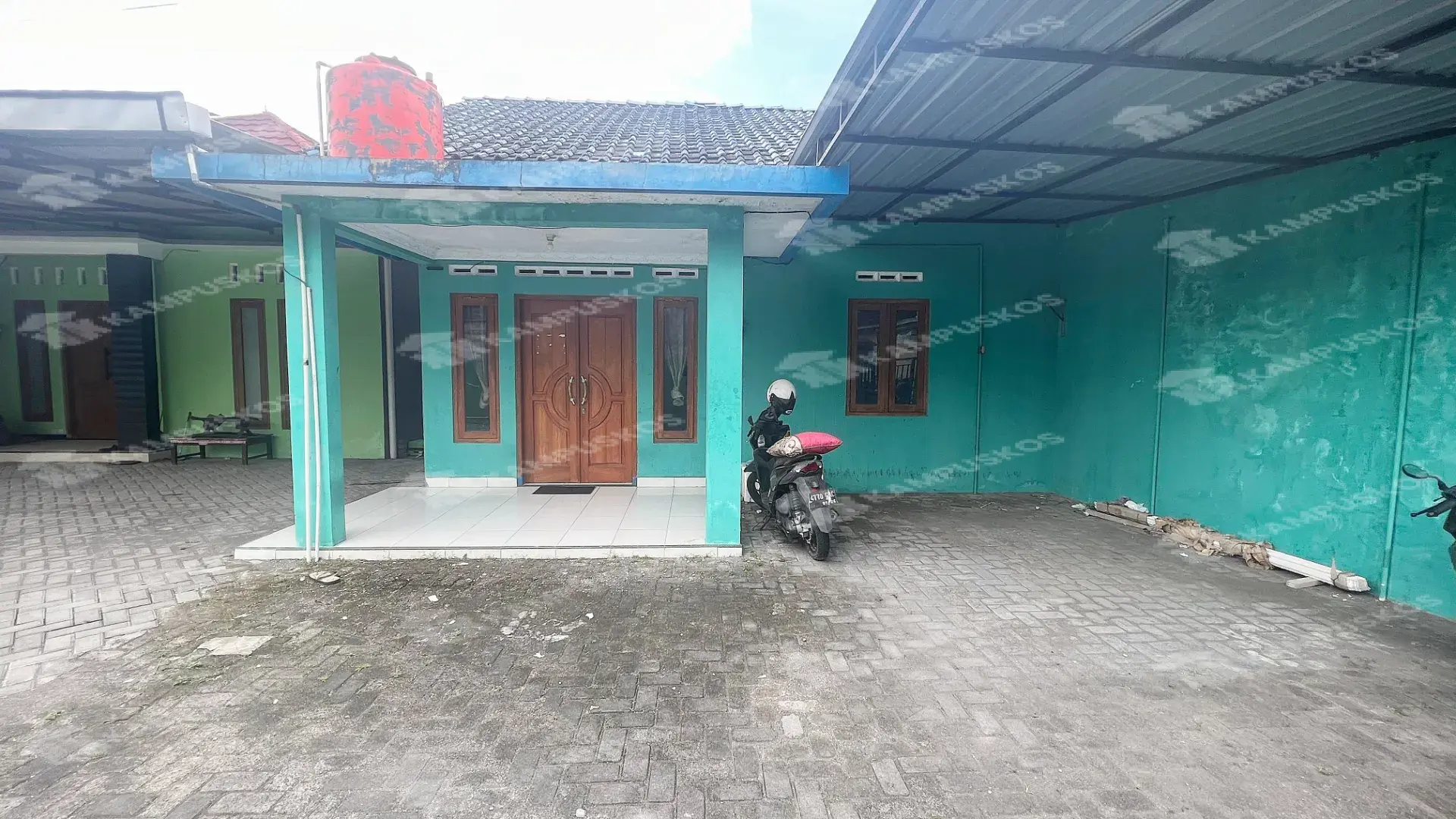 DIKONTRAKAN RUMAH 3 KAMAR AREA MAGUWO 3K03RS080425