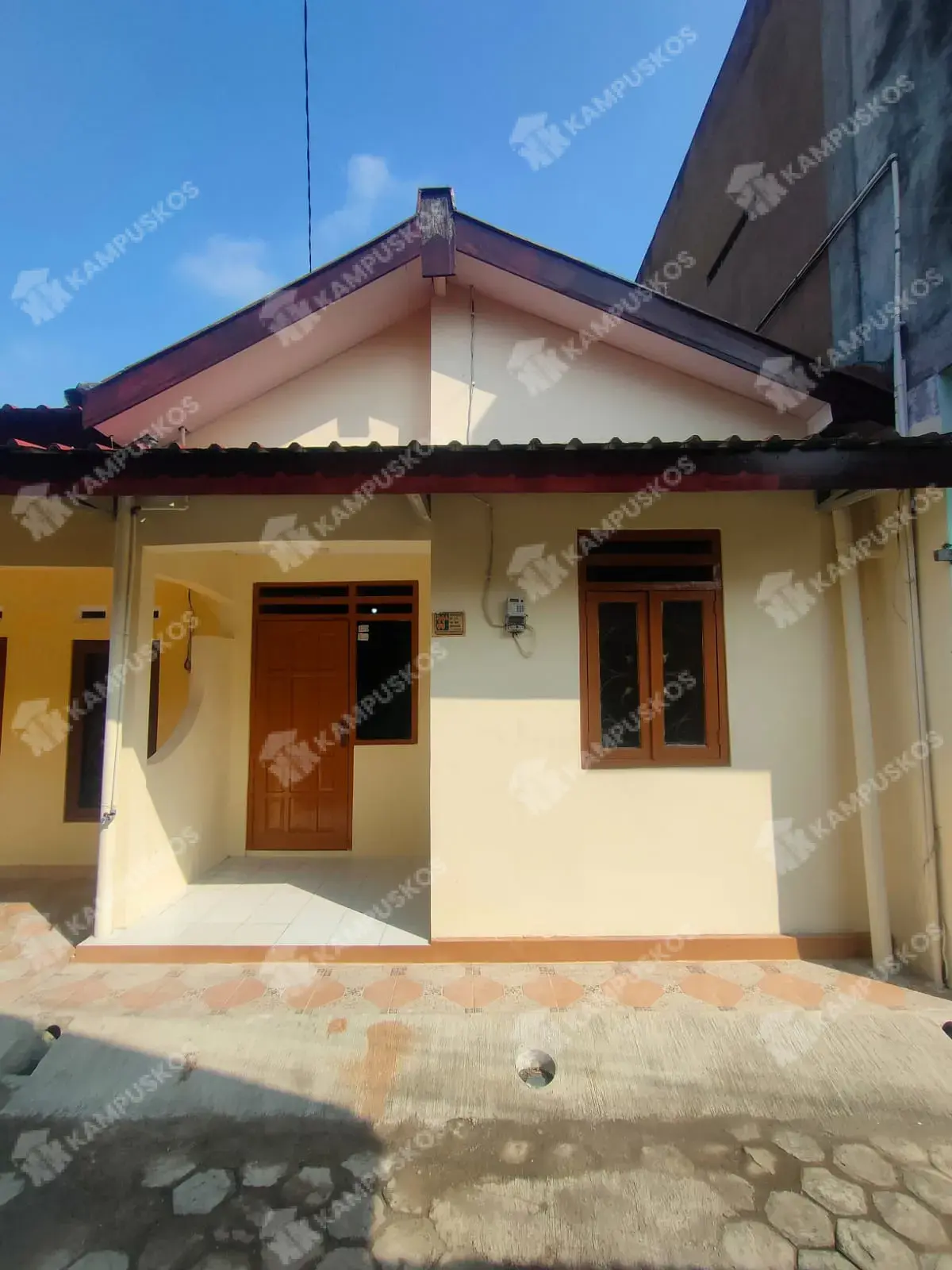 DIKONTRAKAN RUMAH 3 KAMAR AREA UGM DAN UNY 3K01RS020825