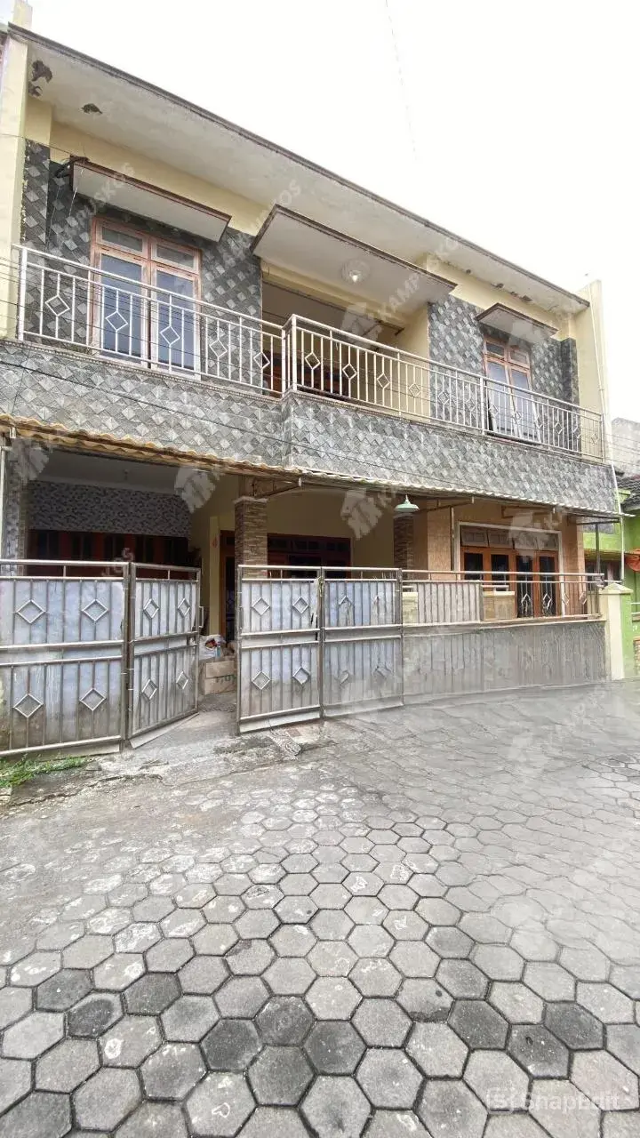 DIKONTRAKAN RUMAH 5 KAMAR AREA MAGUWO 5K03AL130725
