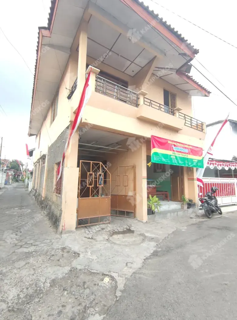 KONTRAKAN MINIMALIS 4 KAMAR  DEKAT UIN 4K03GA020825
