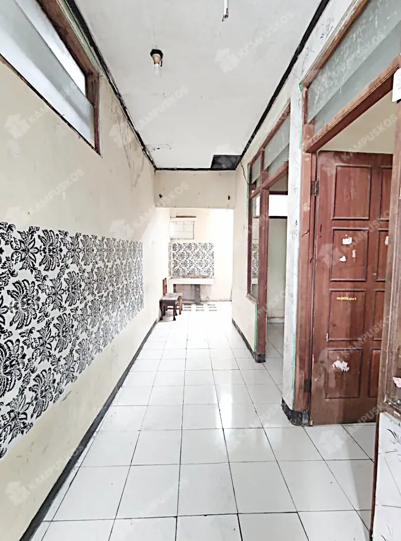 DIKONTRAKAN RUMAH 2 KAMAR AREA UIN 2K03GA010825