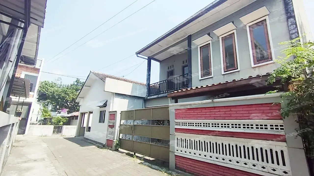 DIKONTRAKAN RUMAH 4 KAMAR 4K02AL020825