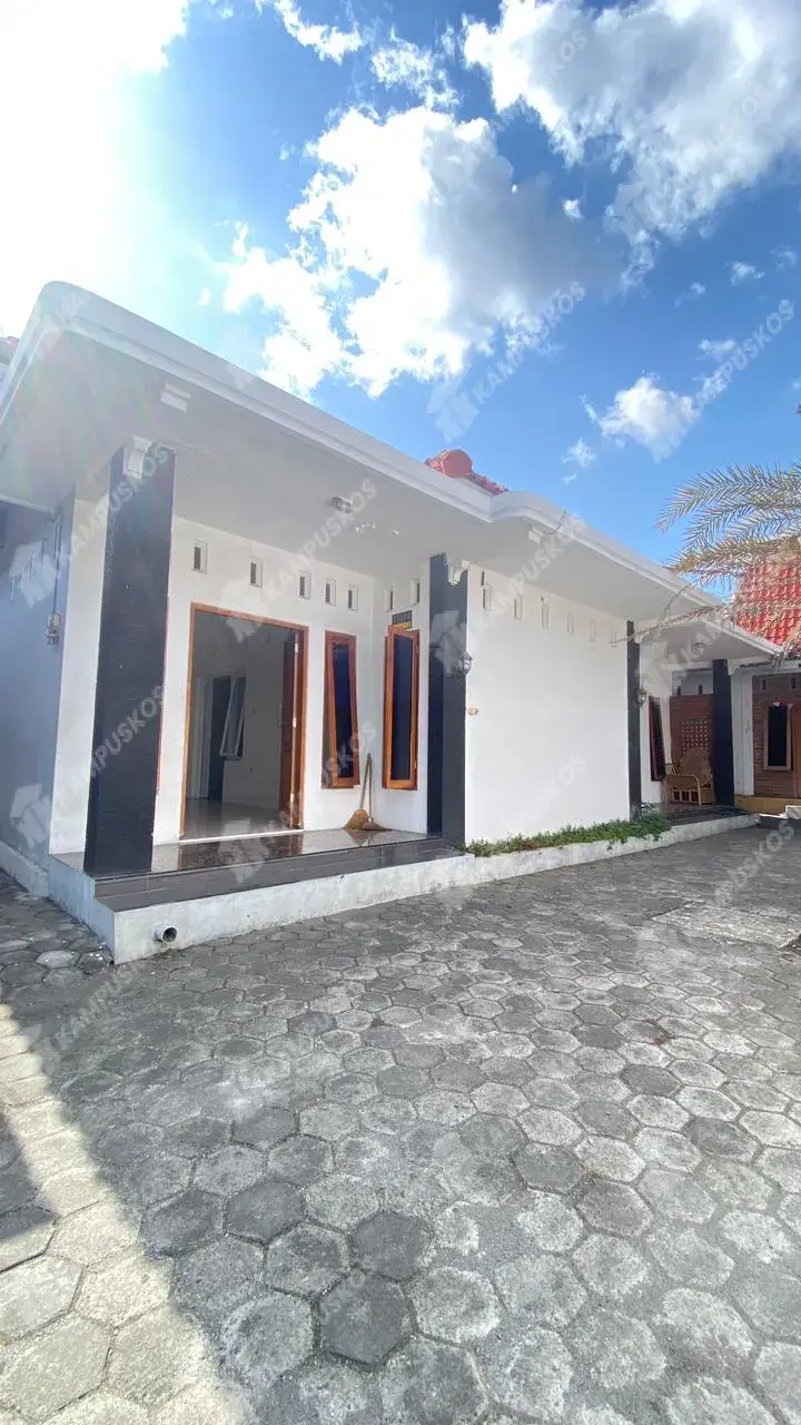 DIKONTRAKAN RUMAH 1 KAMAR AREA Mantrijeron 1K06AL141025