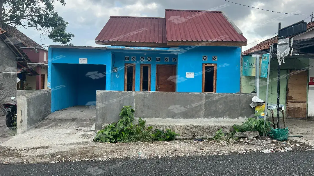 DISEWAKAN KONTRAKAN SEDERHANA BEBAS SOPAN AREA CONCAT 2K03GA031025