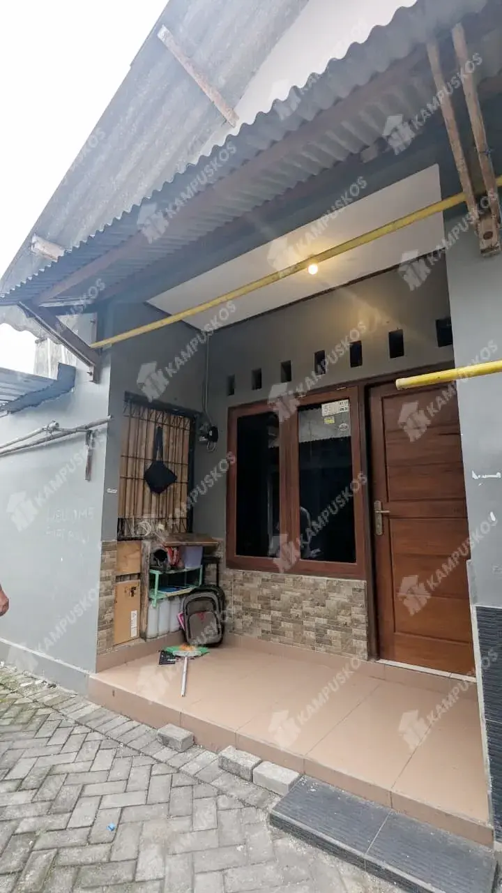 DIKONTRAKAN RUMAH 1 KAMAR AREA UGM UNY 1K02RBS131025