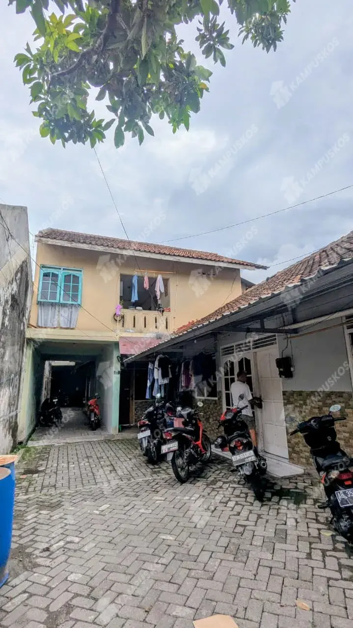 DIKONTRAKAN RUMAH 2 KAMAR AREA UGM UNY 2K02RBS121025