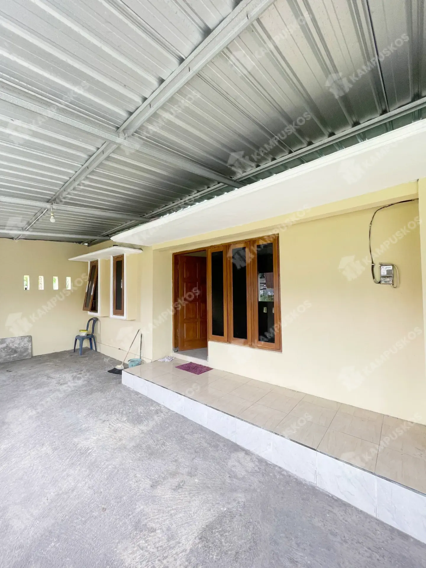 DIKONTRAKAN RUMAH 2 KAMAR AREA UGM UNY 2K02GA131025