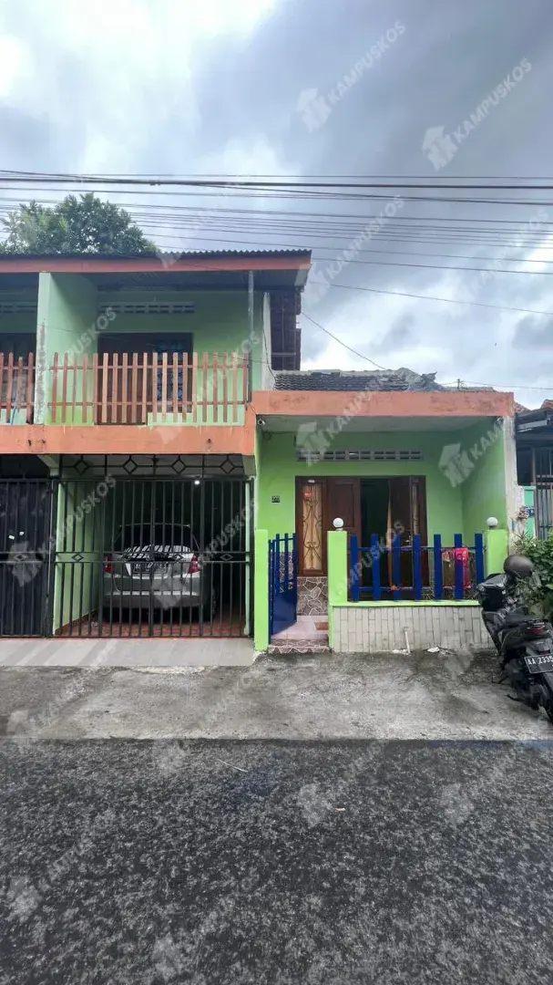 DIKONTRAKAN RUMAH 3 KAMAR AREA MAGUWO  3K03RS121025