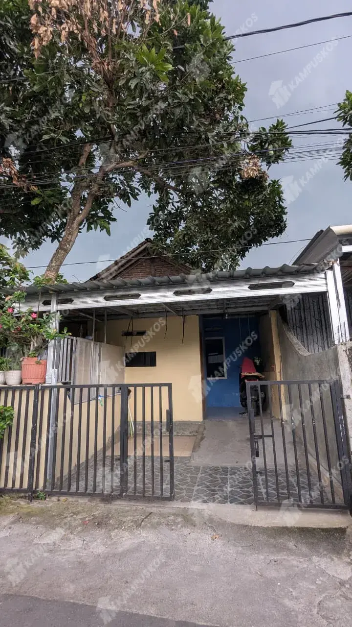 DIKONTRAKAN RUMAH 2 KAMAR AREA MAGUWO 2K03RBS101025