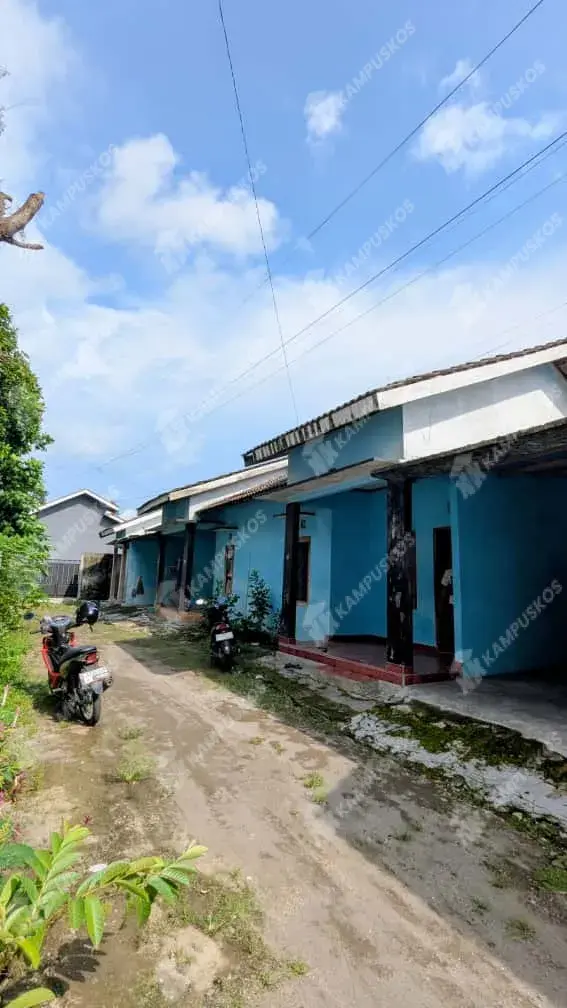 DIKONTRAKAN RUMAH MURAH 2 KAMAR AREA PURWOMARTANI 2K03RBS031125