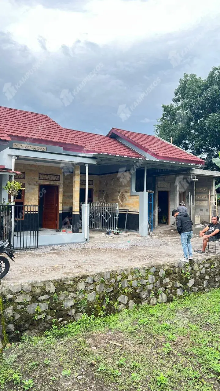 DIKONTRAKAN RUMAH 2 KAMAR AREA PALAGAN 2K04AL051225