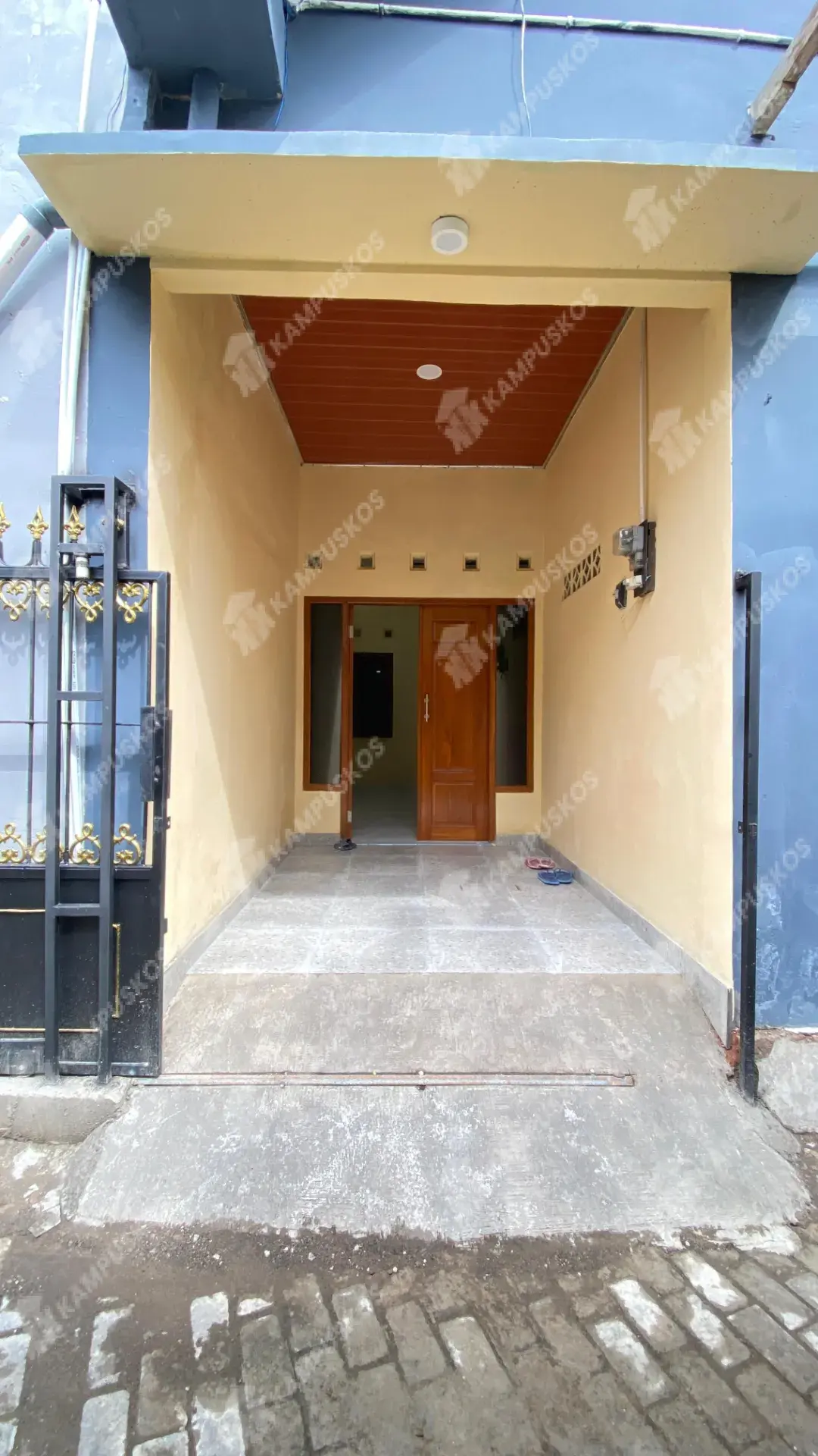 DIKONTRAKAN RUMAH 2 KAMAR AREA MAGUWO 2K03GA091125
