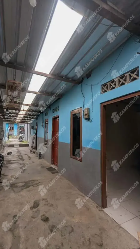 DIKONTRAKAN RUMAH NYAMAN 2 KAMAR AREA PURWOMARTANI 2K03RBS091125