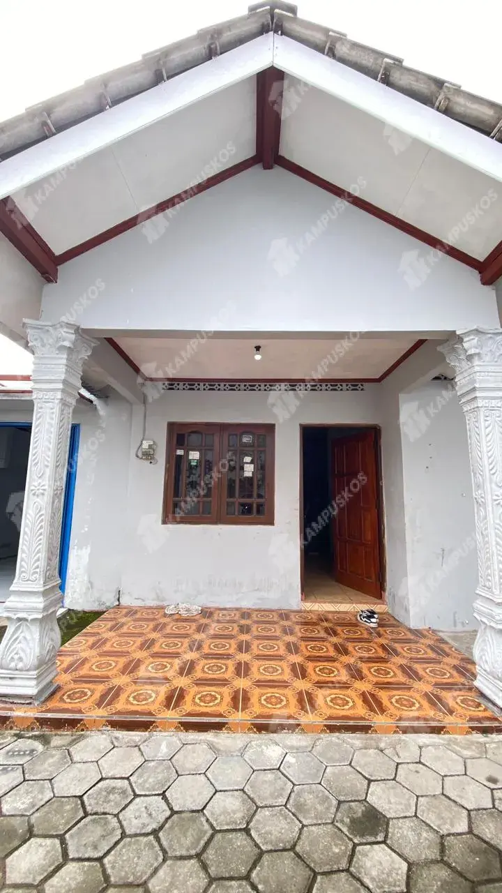 DIKONTRAKAN RUMAH NYAMAN 3 KAMAR AREA MAGUWO 3K03AL071225
