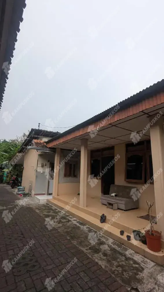 DIKONTRAKAN RUMAH NYAMAN 2 KAMAR AREA UNY DAN UGM 2K02RBS141125