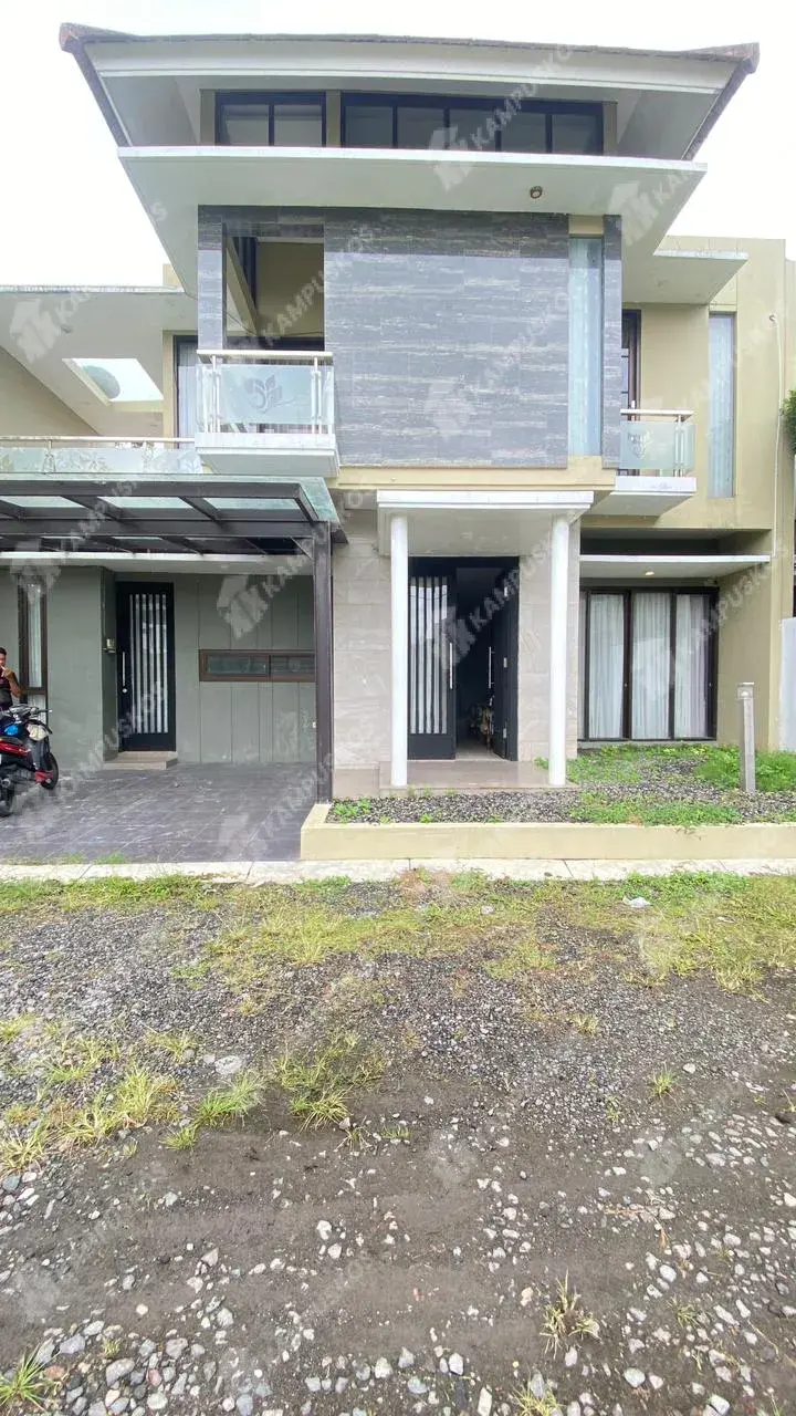 DIKONTRAKAN RUMAH NYAMAN 4 KAMAR AREA MAGUWO 4K03RBS031225