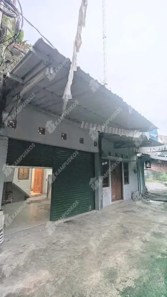 DIKONTRAKAN RUMAH LV NYAMAN 2 KAMAR AREA UNY 2K02RBS011225