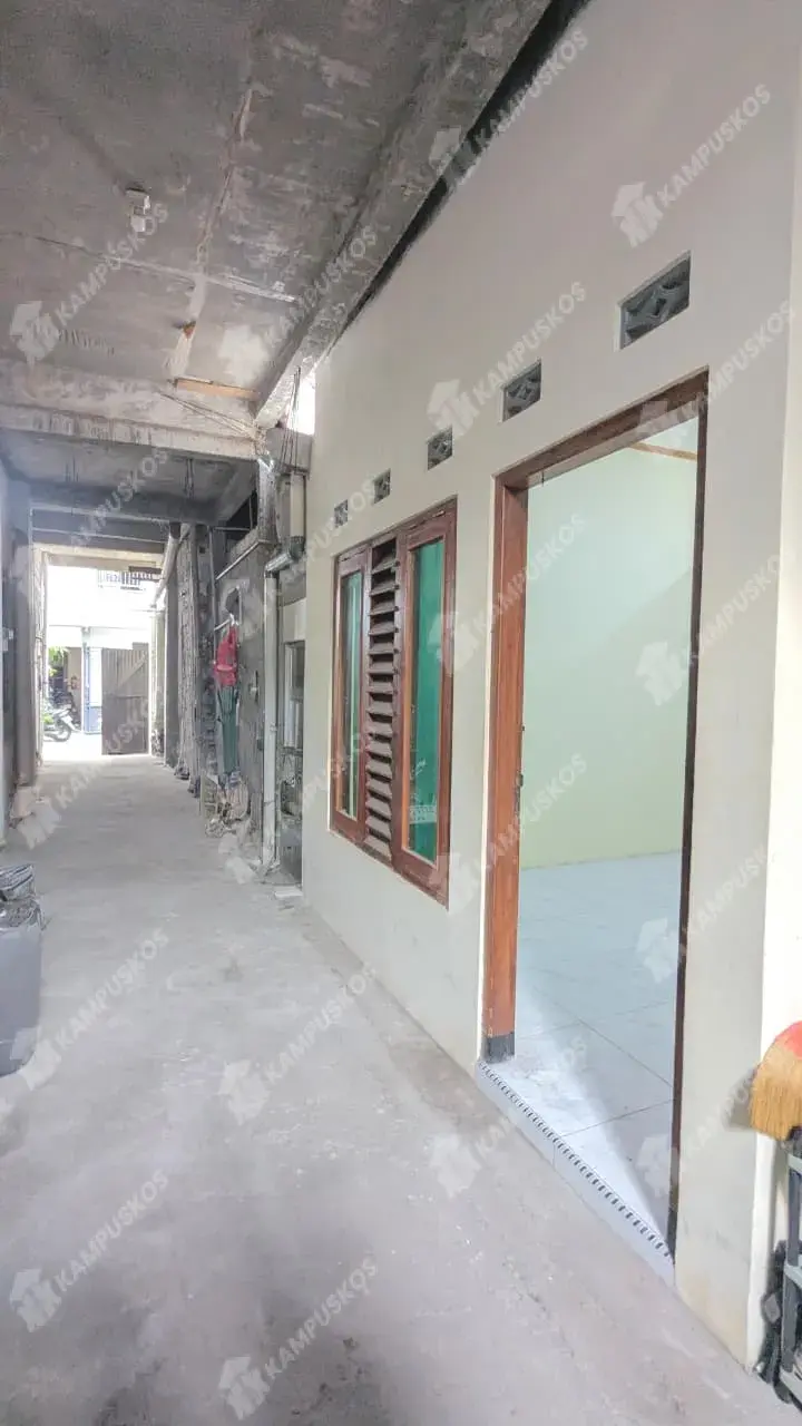 DIKONTRAKAN RUMAH NYAMAN 2 KAMAR AREA UNY 2K02RBS051225