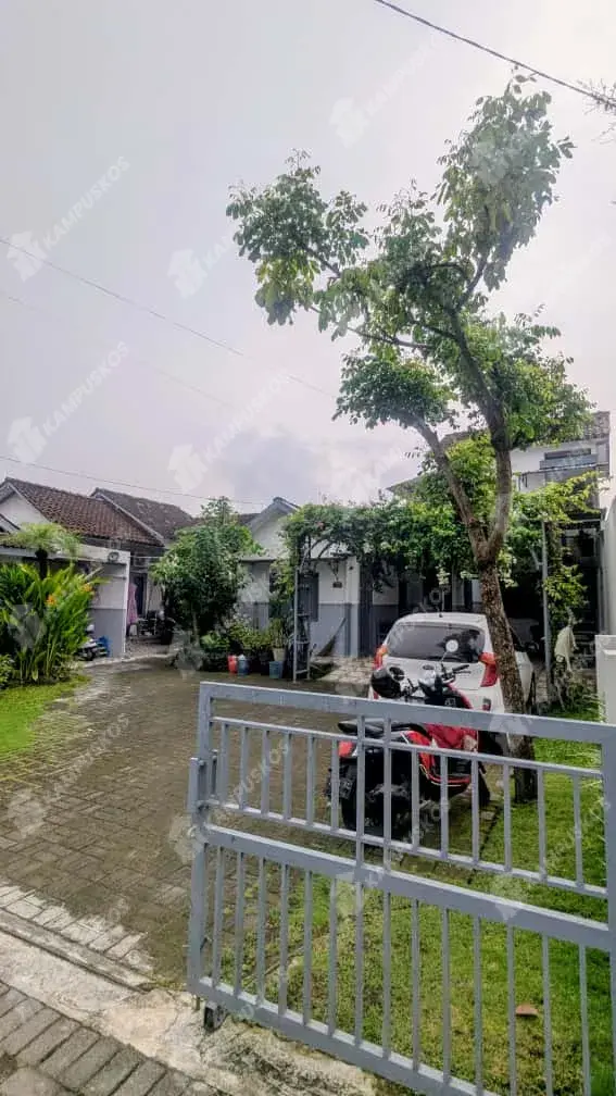DIKONTRAKAN RUMAH NYAMAN 2 KAMAR AREA UNY DAN UGM 2K02RBS131125