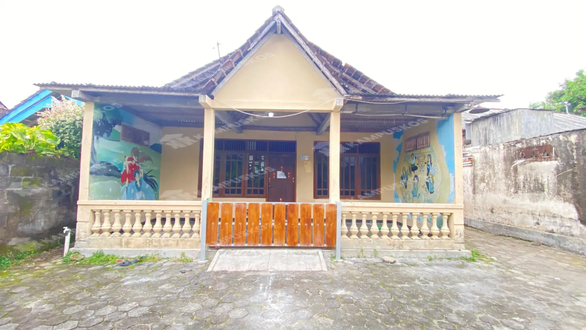 DIKONTRAKAN RUMAH NYAMAN 4 KAMAR AREA UPN 4K02GA061225