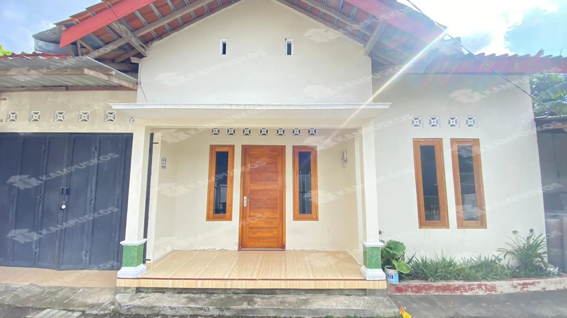 DIKONTRAKAN RUMAH NYAMAN 3 KAMAR AREA UPN DAN UNY 3K02GA071225